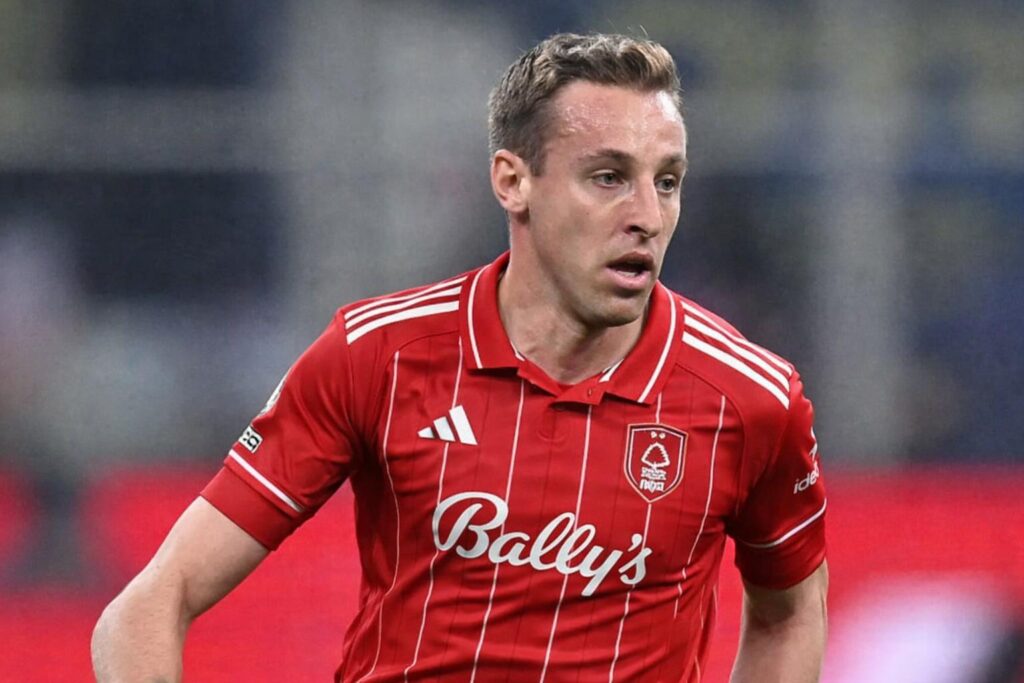 Il Nottingham Forest rimane il club più interessato a Davide Frattesi