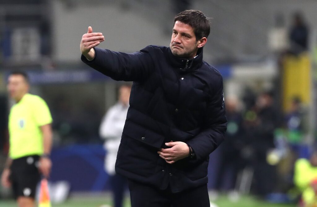 FC Internazionale Milano v Arsenal FC - UEFA Champions League 2025/26 League Phase MD7