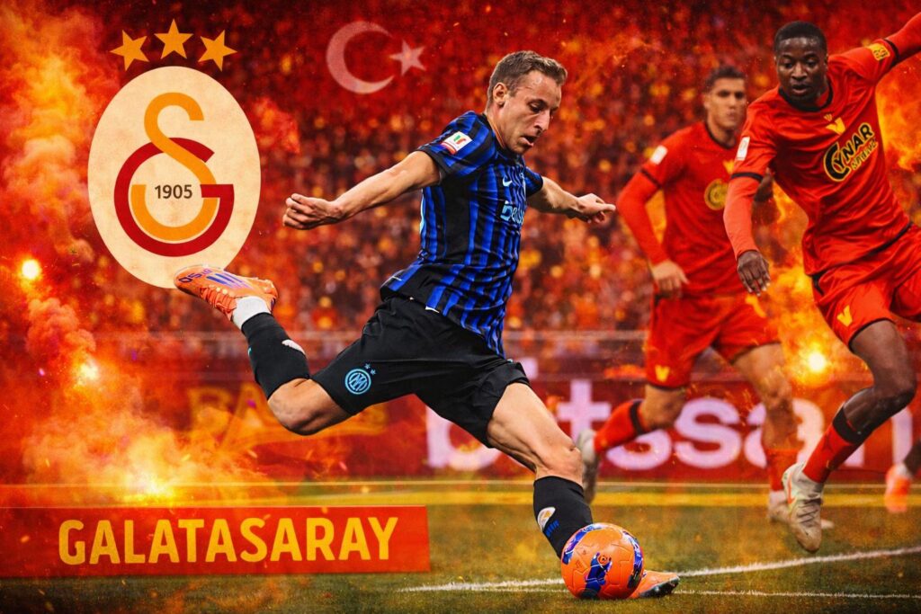 Inter Frattesi Galatasaray