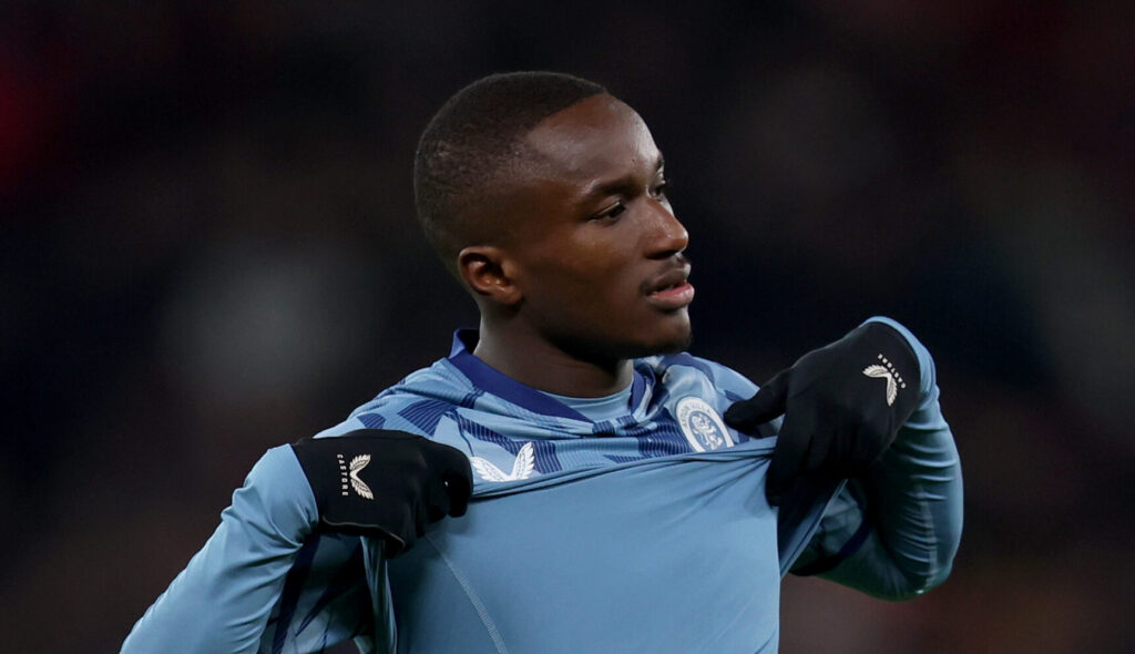 Manchester United v Aston Villa - Premier League