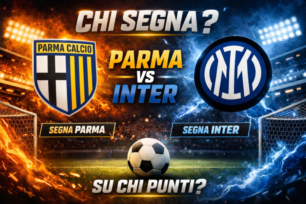 parma inter pronostico marcatore