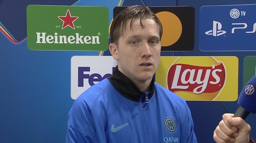 Inter-Arsenal, parla Zielinski