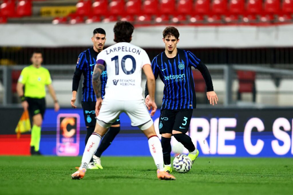 FC Internazionale U23 v Virtus Verona - Serie C