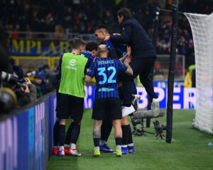 FC Internazionale v US Lecce - Serie A