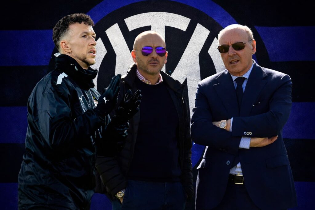 Perisic esterno Inter