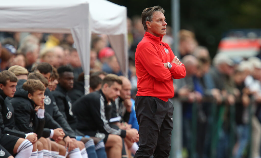 U16 Germany v U16 Austria - International Friendly