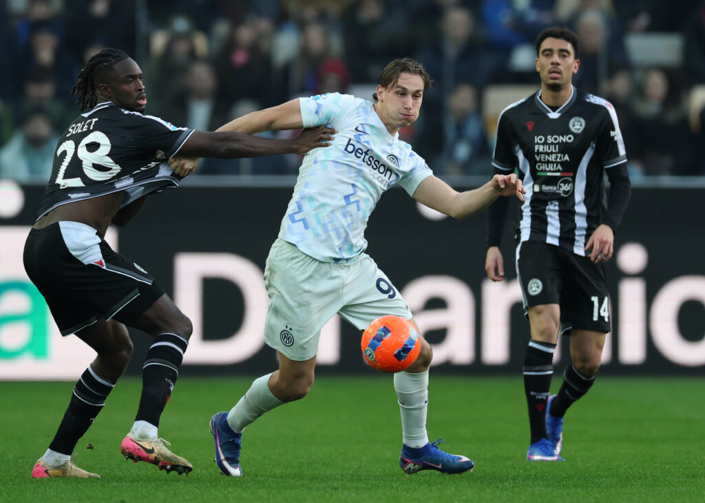 Udinese Calcio v FC Internazionale - Serie A