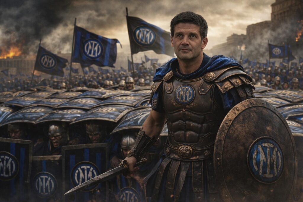 Chivu sente la vittoria e chiude il fortino