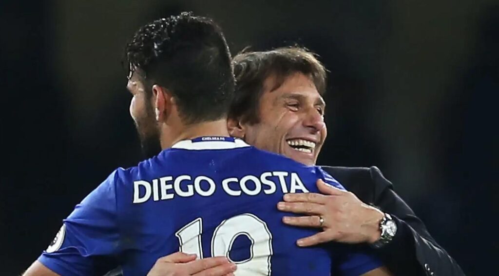 Diego Costa e Conte