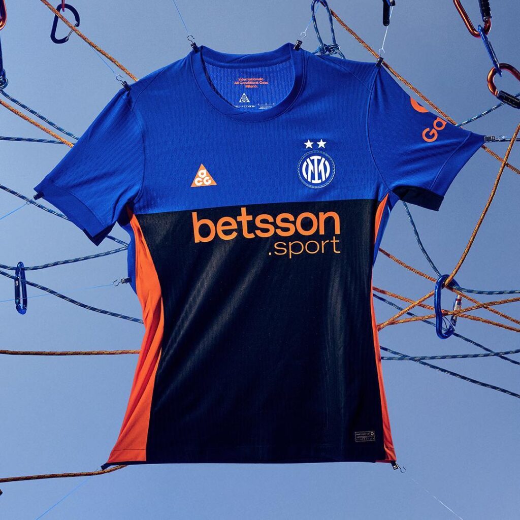 La nuova quarta maglia