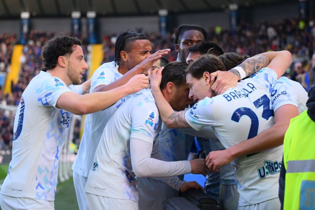 Udinese Calcio v FC Internazionale - Serie A