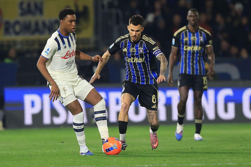 pisa atalanta