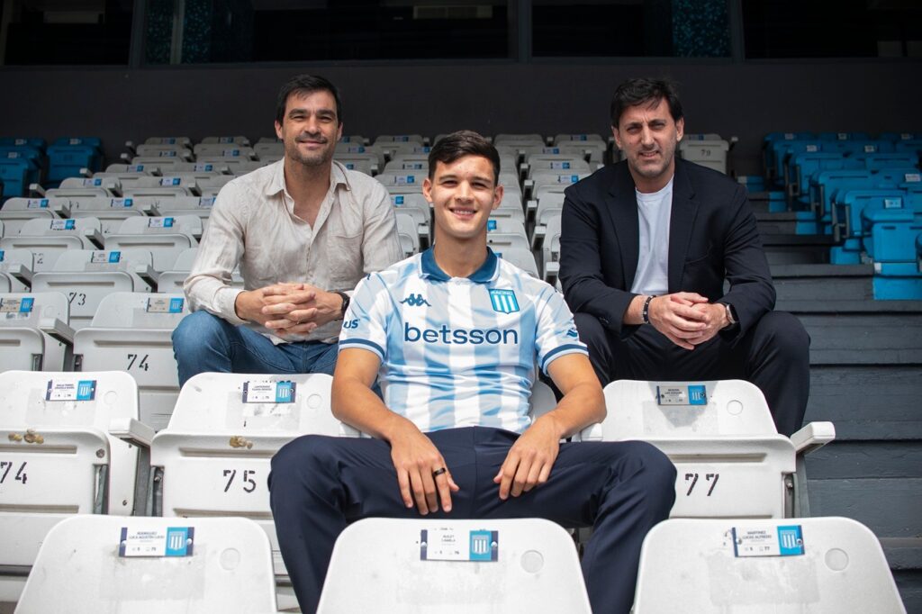 Valentin Carboni Milito