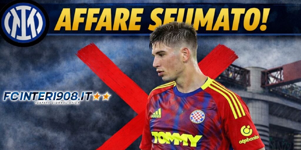 Mlacic-Inter, affare sfumato