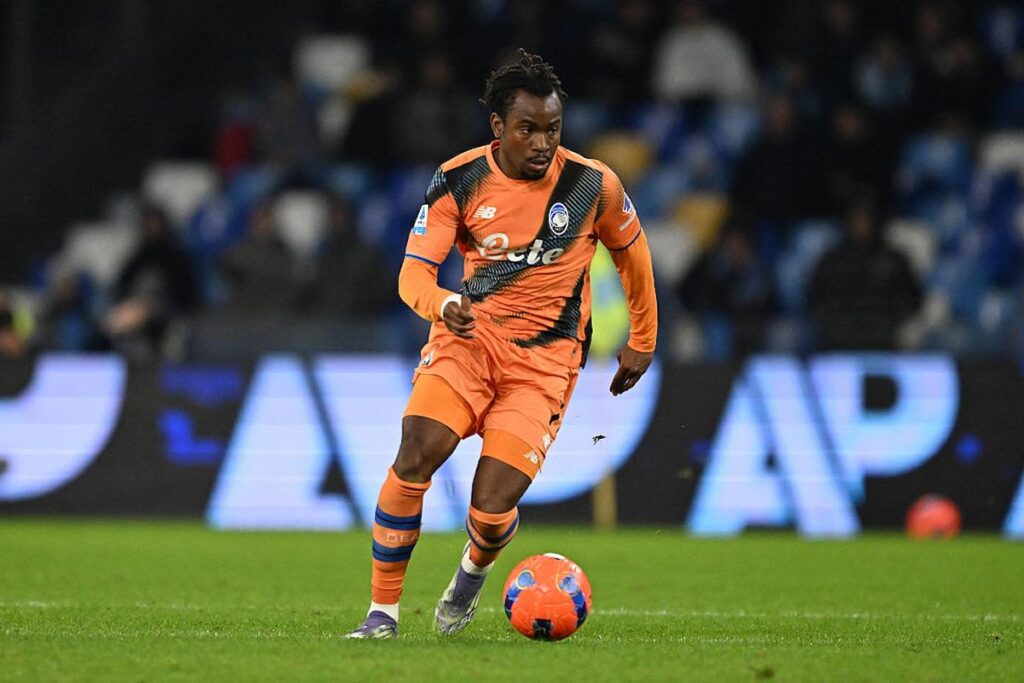 lookman atalanta