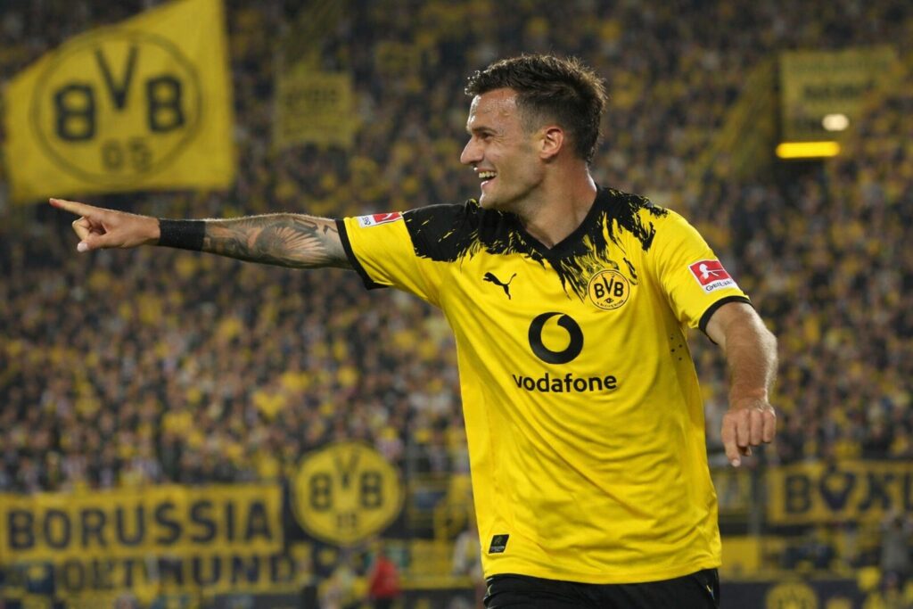 Stankovic, c'è il Borussia Dortmund