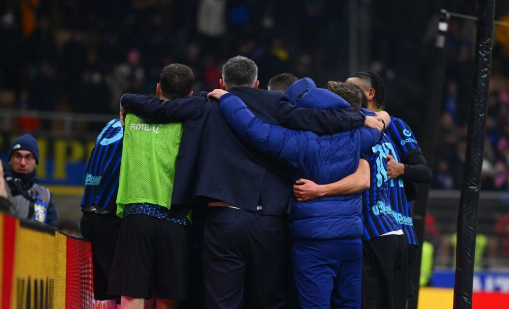 FC Internazionale v US Lecce - Serie A