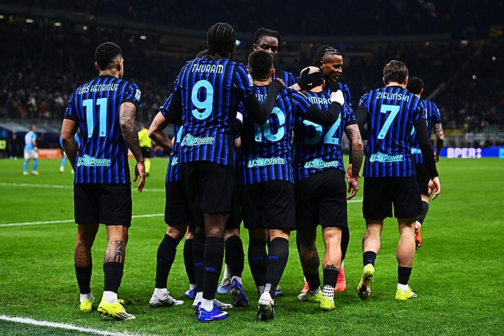 inter napoli