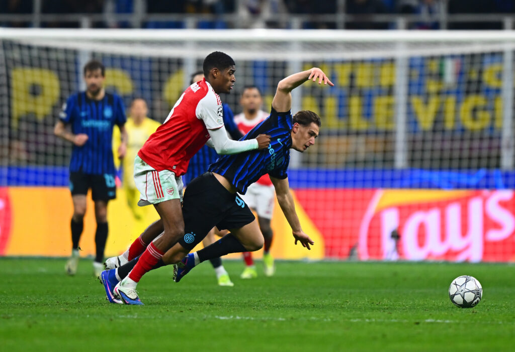 FC Internazionale Milano v Arsenal FC - UEFA Champions League 2025/26 League Phase MD7
