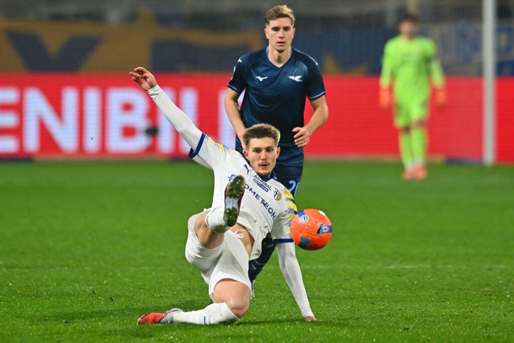 Parma Calcio 1913 v SS Lazio - Serie A