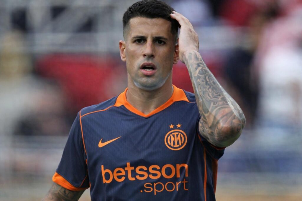 Joao Cancelo