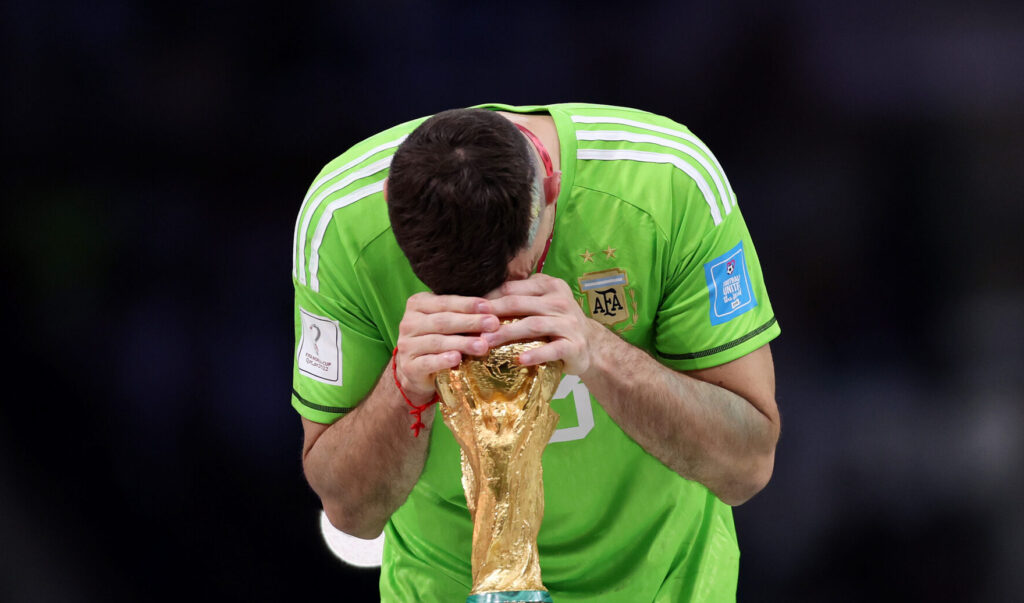Argentina v France: Final - FIFA World Cup Qatar 2022