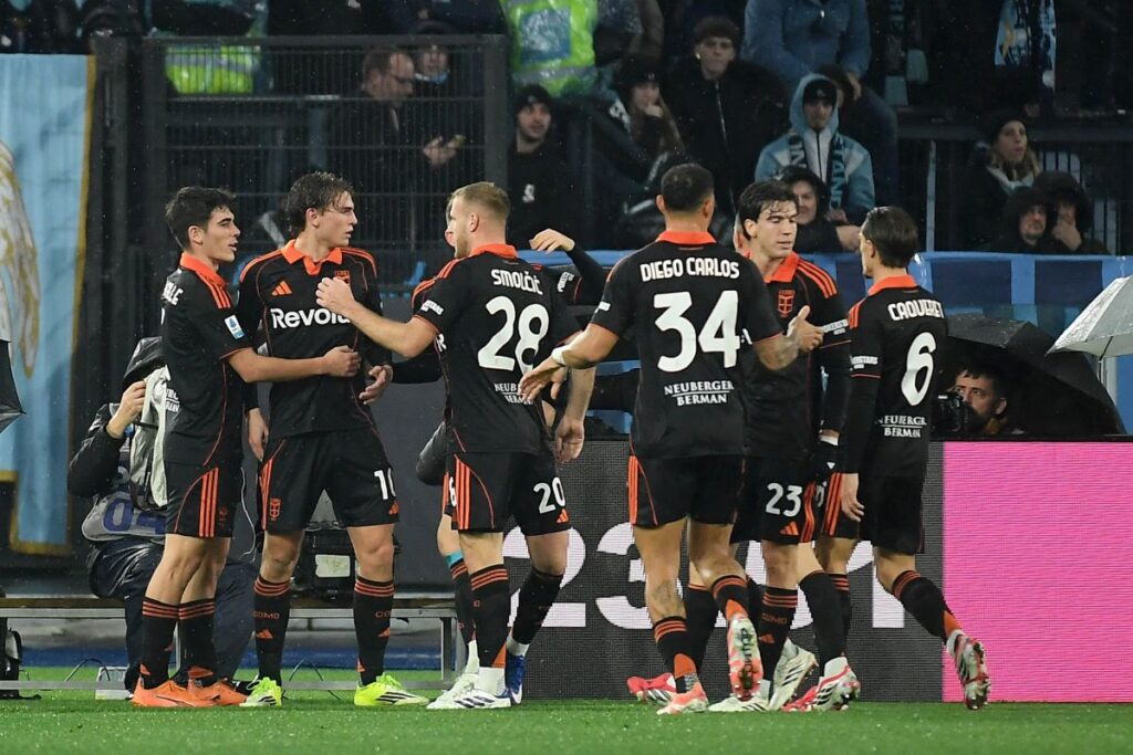SS Lazio v Como 1907 - Serie A