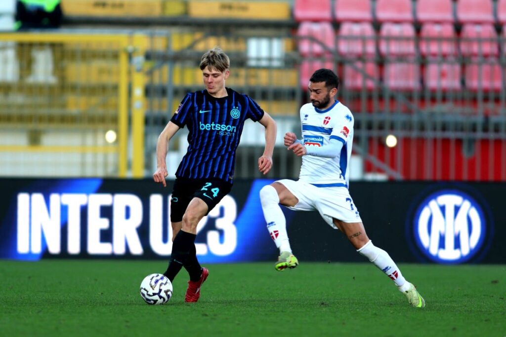 FC Internazionale U23 v Novara - Serie C