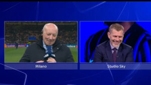 jakirović, siparietto Marotta-Boban