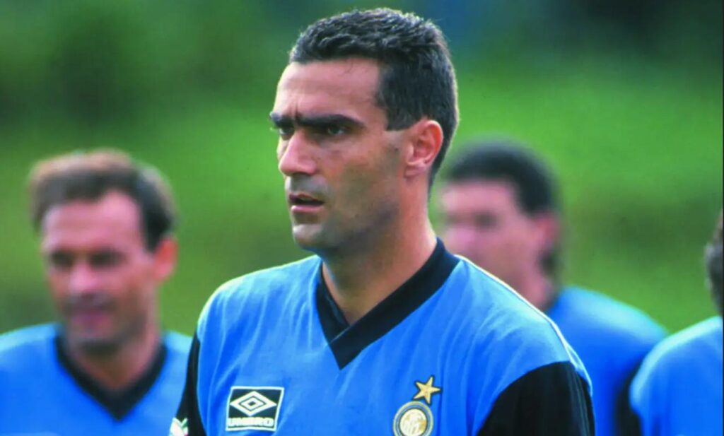Lo zio Bergomi