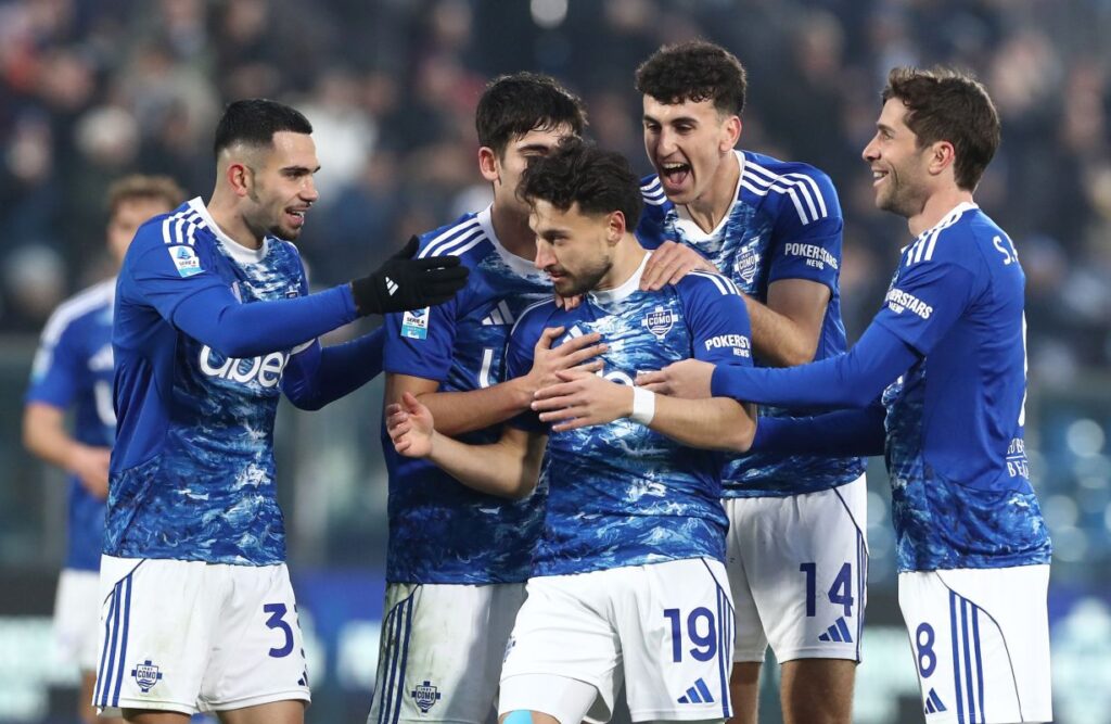 Como 1907 v Torino FC - Serie A