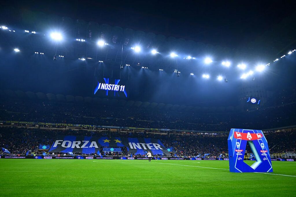 tifosi san siro