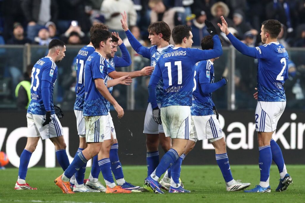 Como 1907 v Torino FC - Serie A