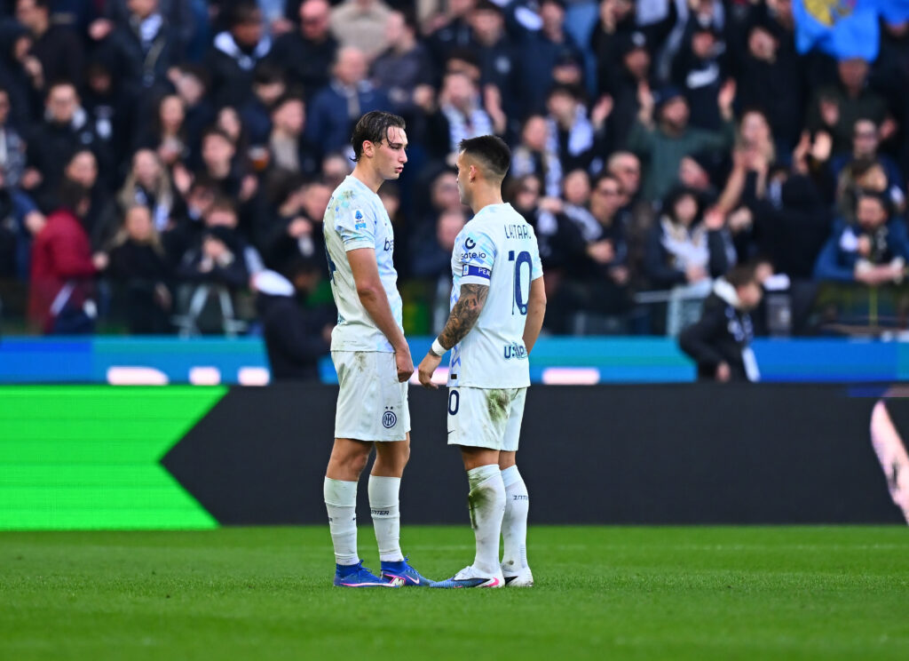 Udinese Calcio v FC Internazionale - Serie A