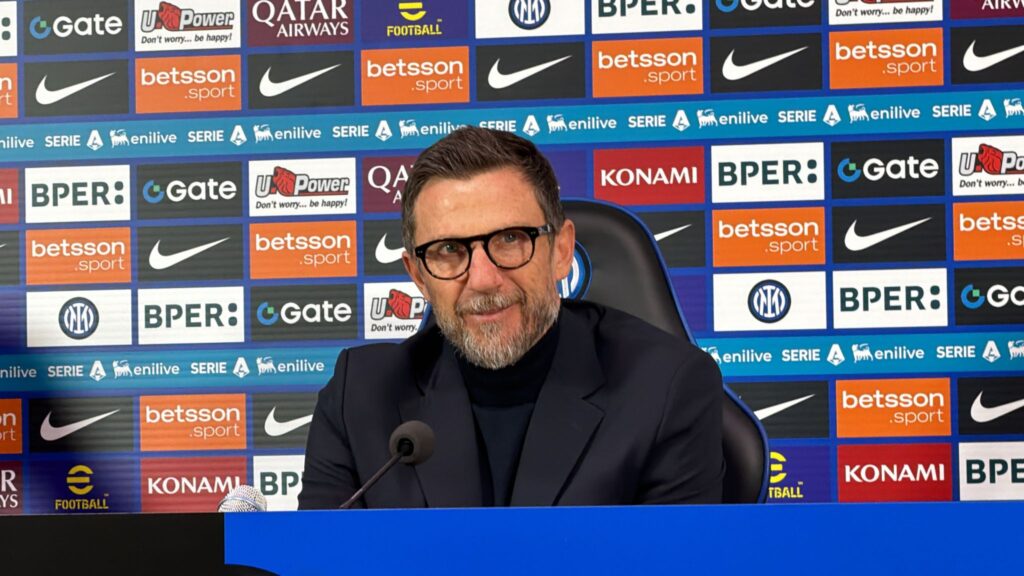 Di Francesco Inter Lecce