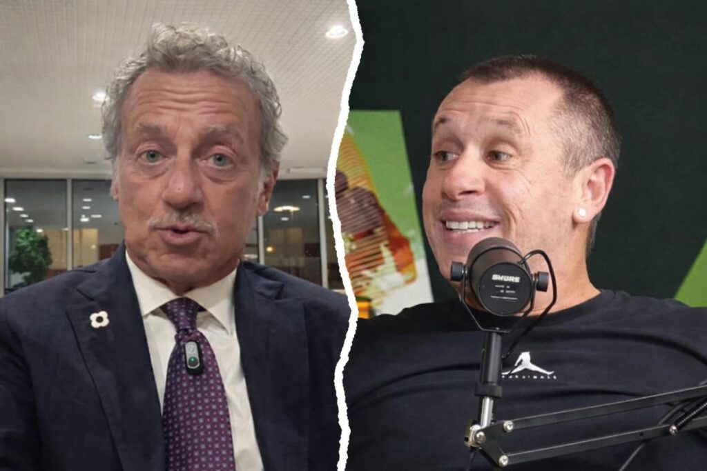 Cassano, attacco durissimo contro Sabatini
