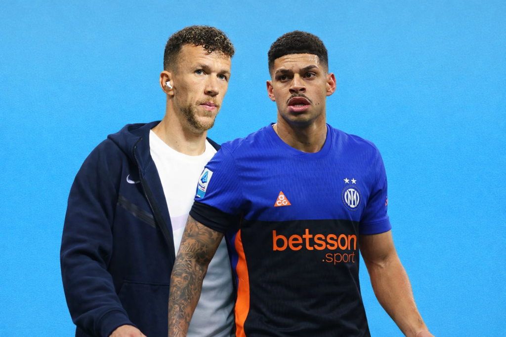perisic luis henrique