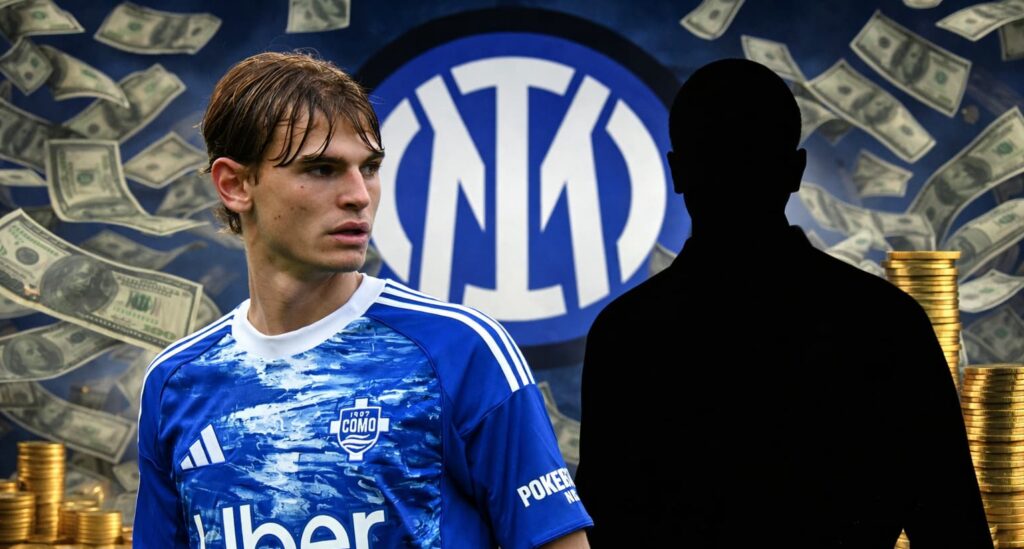 Nico Paz colpo Inter