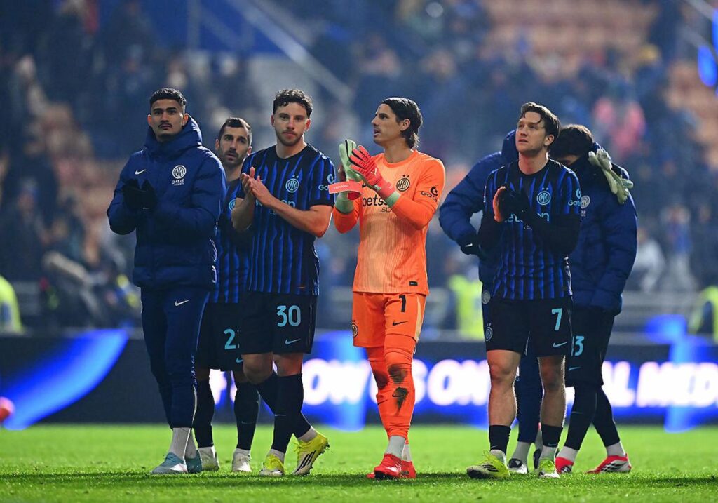 inter vs bologna san siro