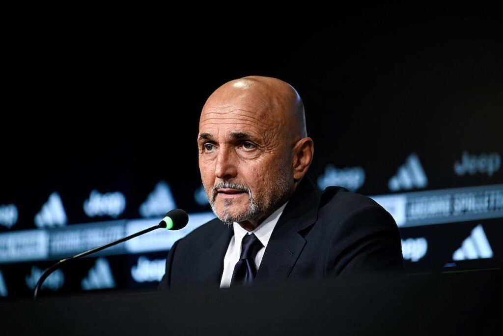 spalletti conferenza stampa champions