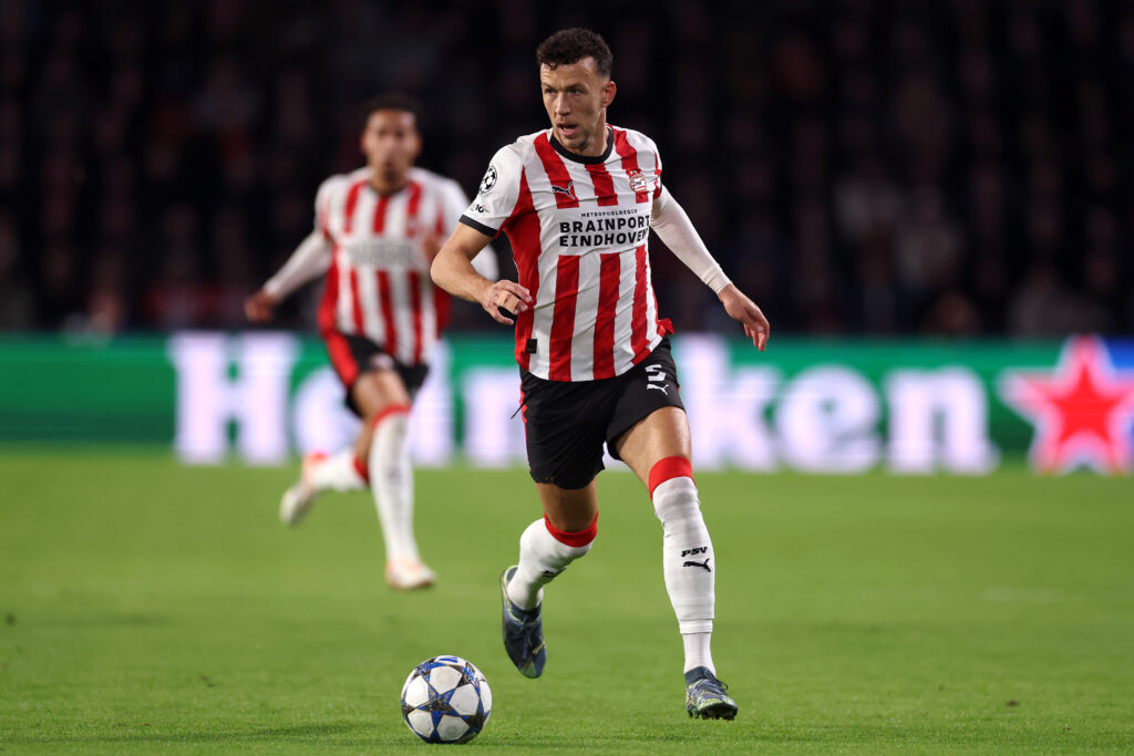 PSV Eindhoven v SSC Napoli - UEFA Champions League 2025/26 League Phase MD3