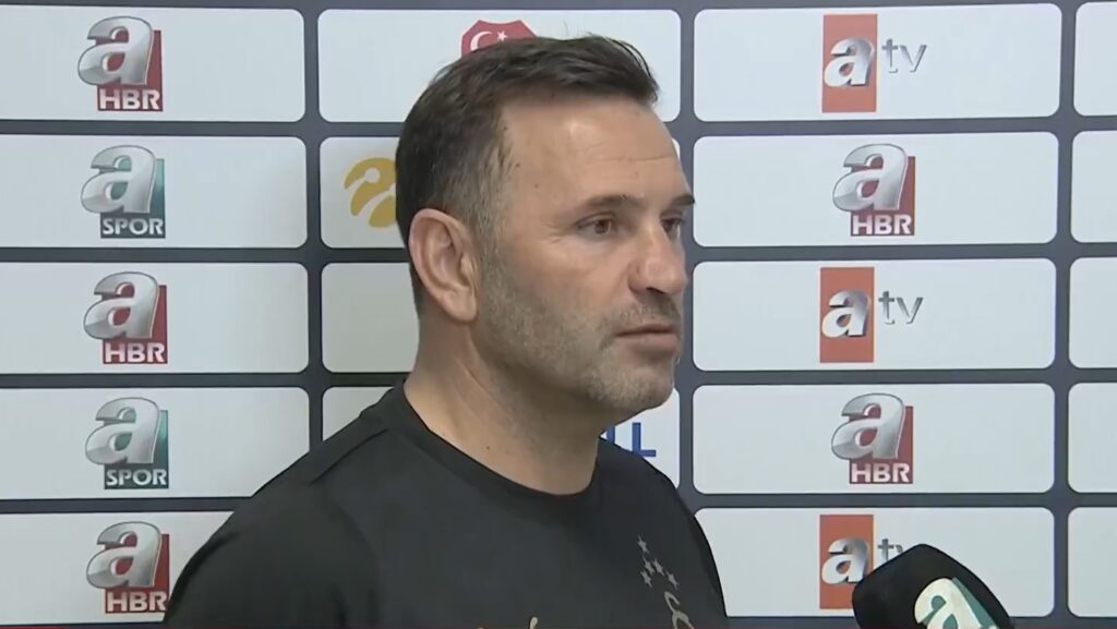 Okan Buruk