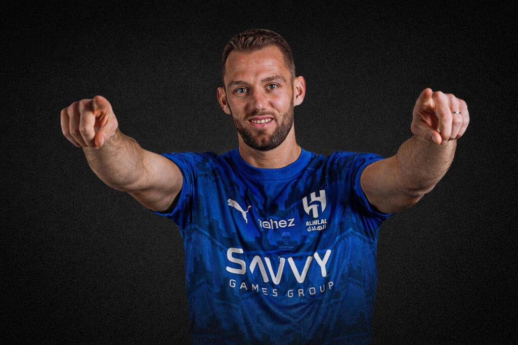 Stefan de Vrij
