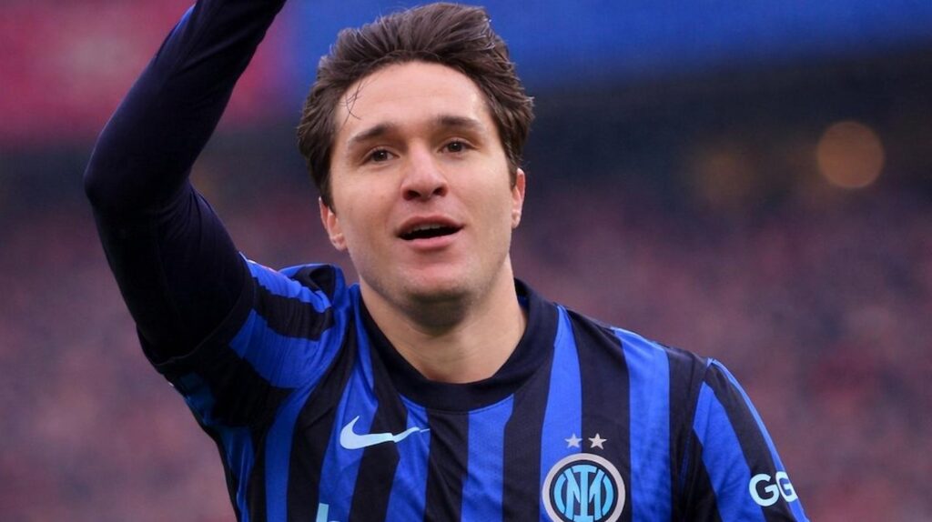 L'Inter e Federico Chiesa