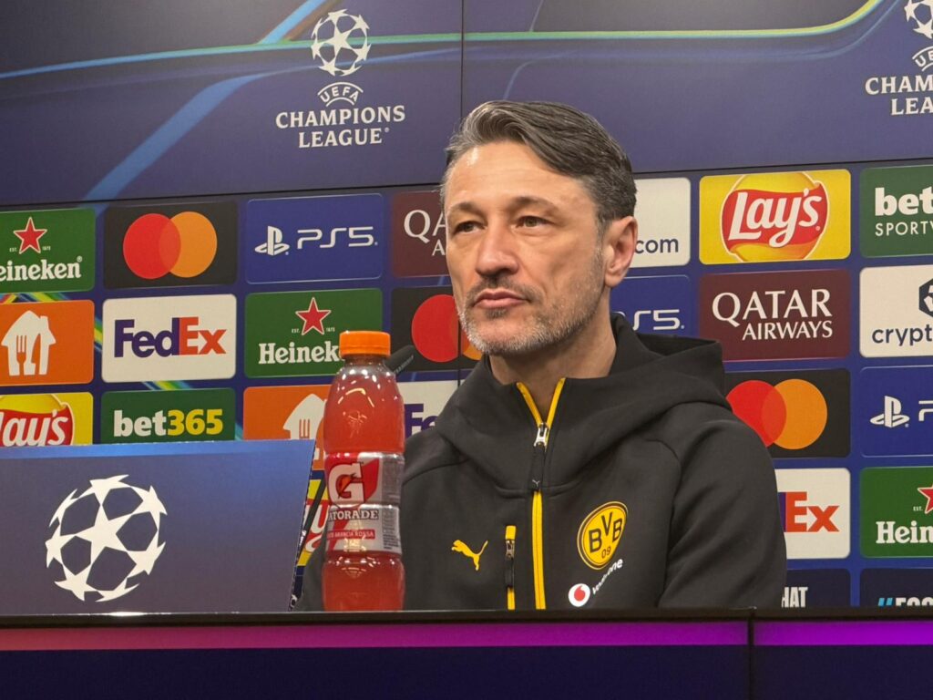 Kovac Borussia Dortmund Inter