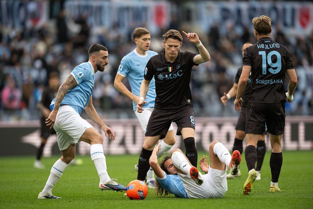 Lazio Napoli