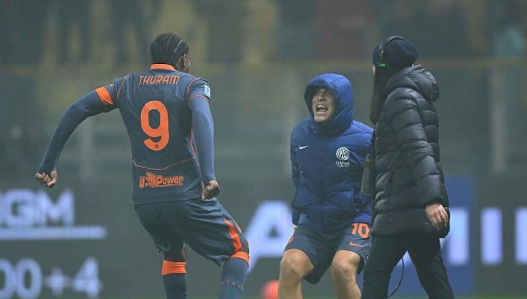 vittoria parma thuram lautaro