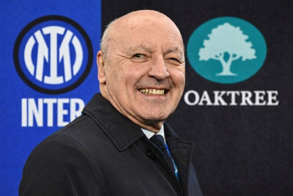 marotta inter oaktree