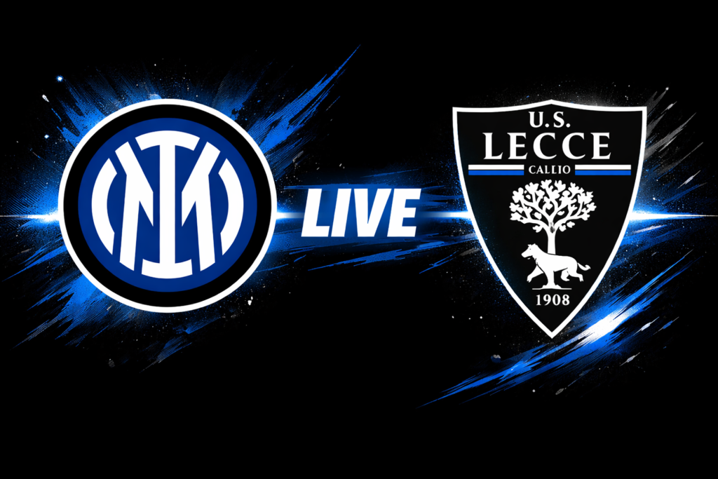 live match inter lecce