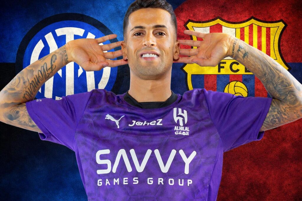 Inter-Al Hilal, accordo verbale per Cancelo